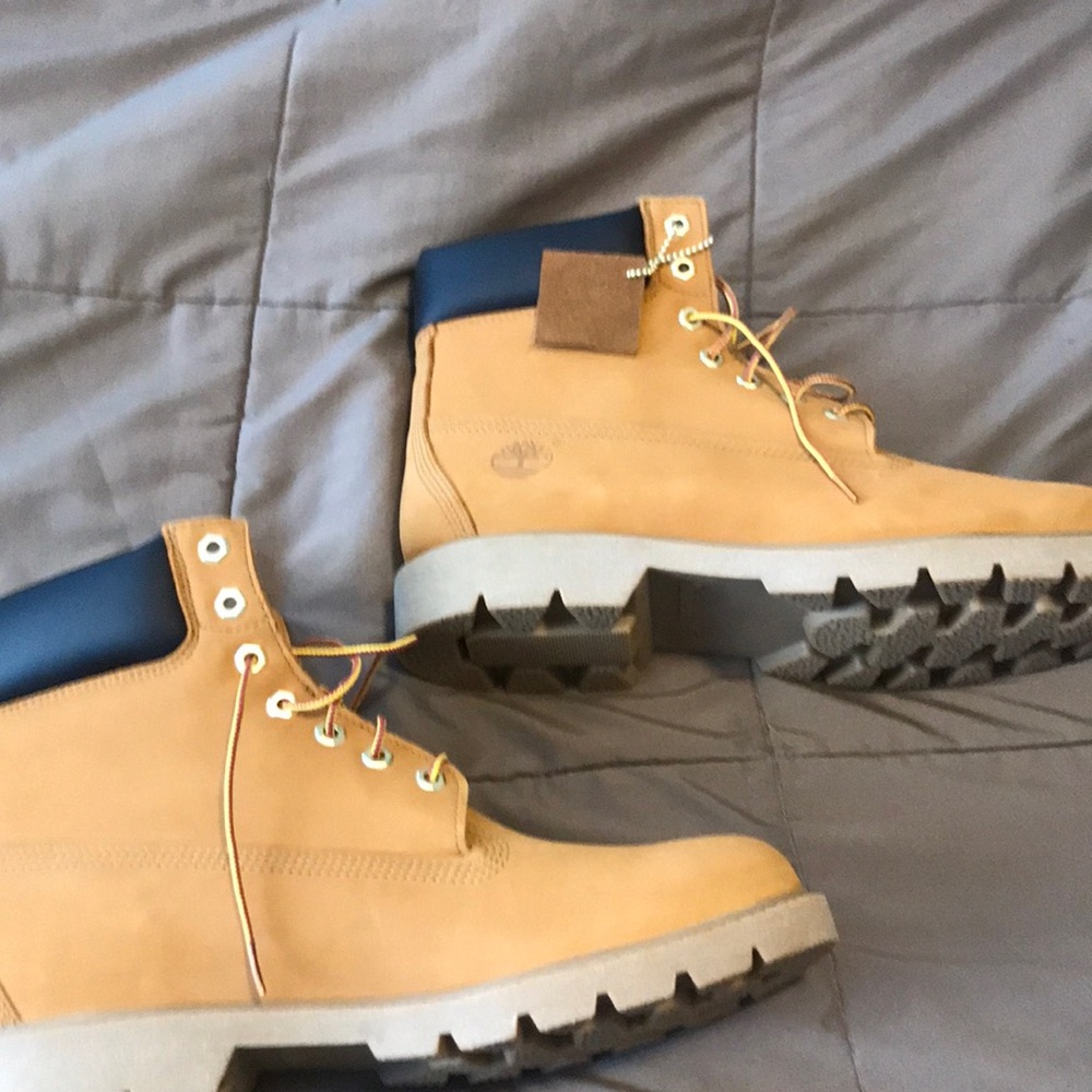 Mens Timberland Boots